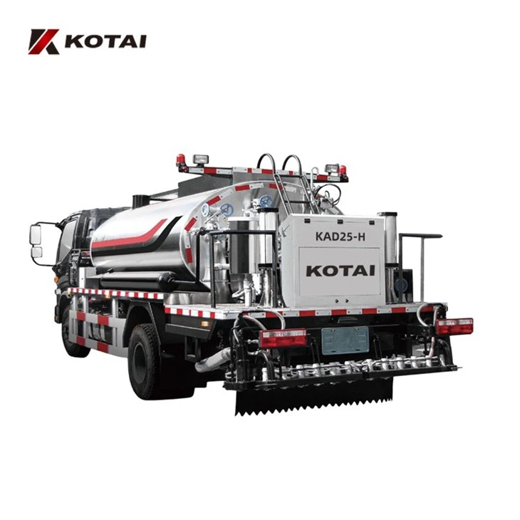 Asphalt Distributors factory