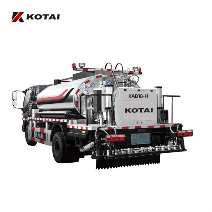 China Asphalt Distributors