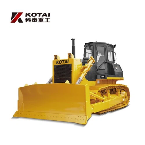 Máy ủi đất ngập nước