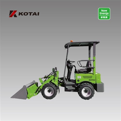 Máy xúc lật điện 400kg Kotai KE604