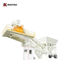 Trạm trộn bê tông