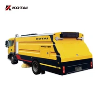 Máy quét đường băng tốc độ cao