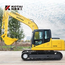 Máy xúc bánh xích KW150