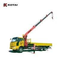 Cần cẩu xe tải